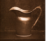 " Kyle's Pitcher "<br />- 8 1/4" x 10 1/4"<br />- Photopolymer Gravure<br />- Printed on an American French Tool Etching Tabletop Press<br />- At Mark Nelson's Studio